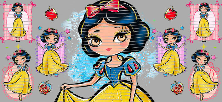 16oz Princess-N4-1535